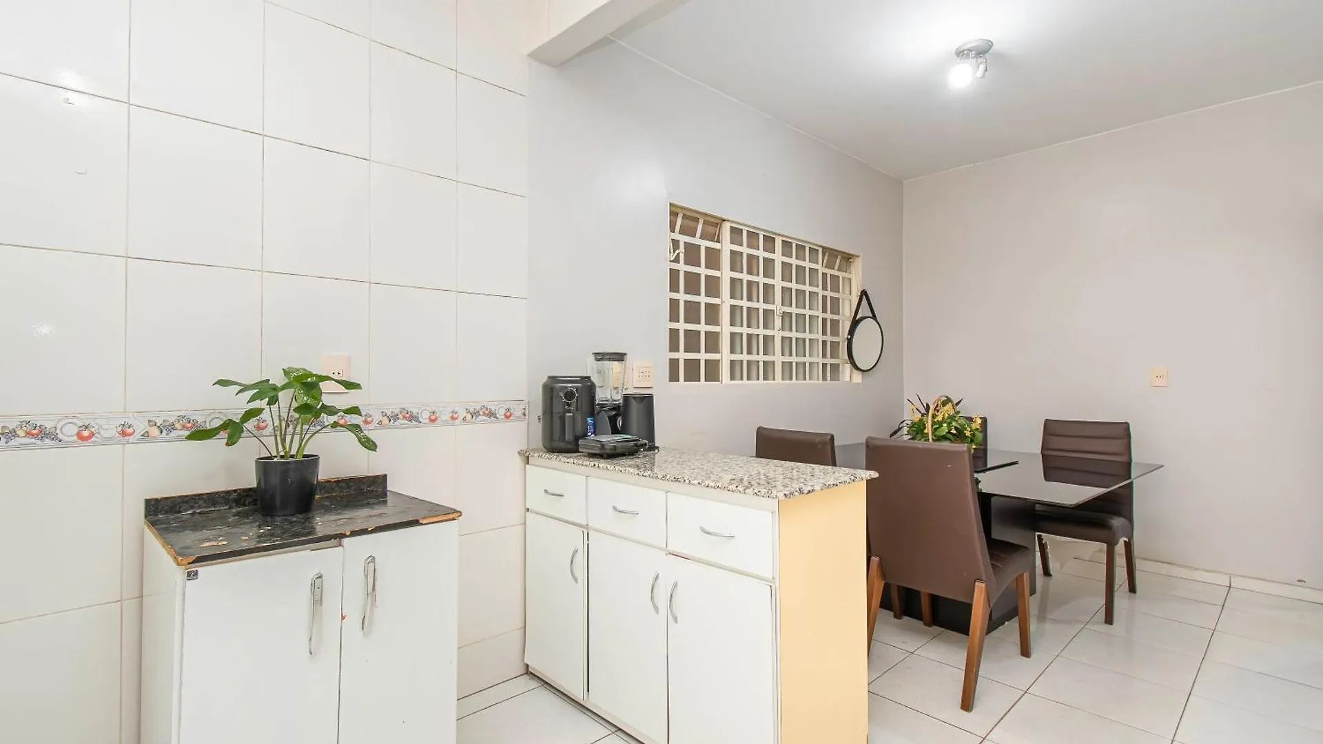 Kwatera prywatna Centro De Bsb - Quarto Duplo Brasília