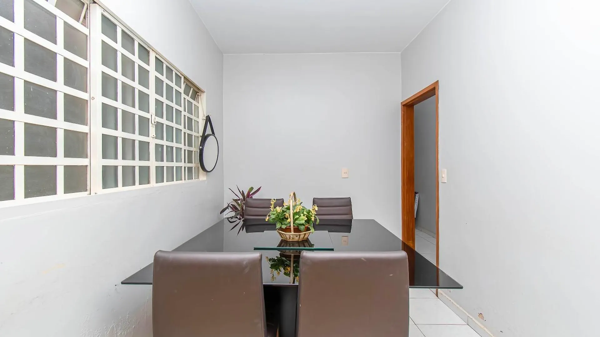 Centro De Bsb - Quarto Duplo Brasília 0*,  Brazylia
